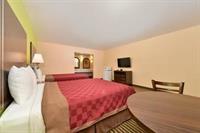 Americas Best Value Inn Розуэлл Экстерьер фото